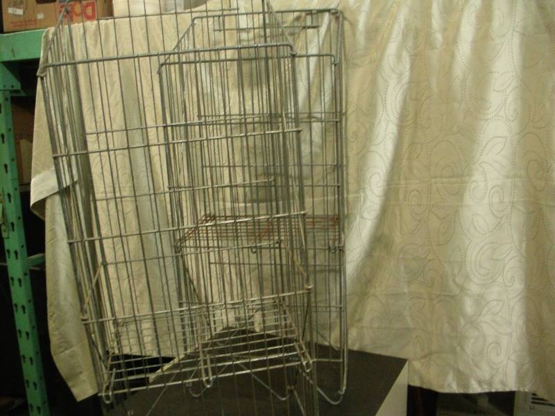 2 Wire Storage Bins
