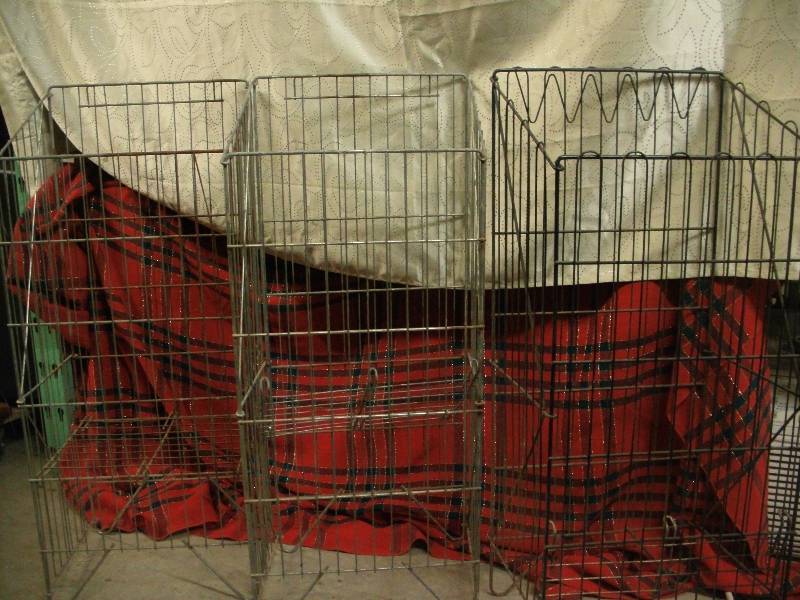 3 Wire Storage Bins