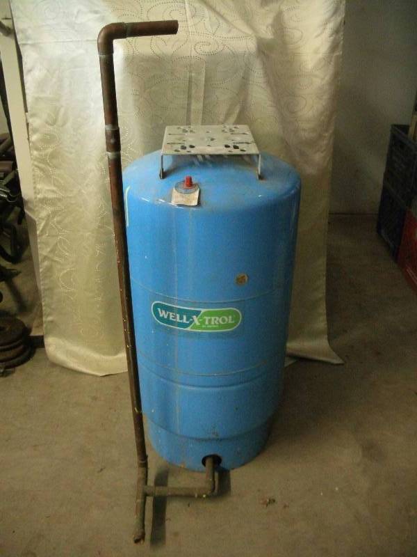 Pressure Tank