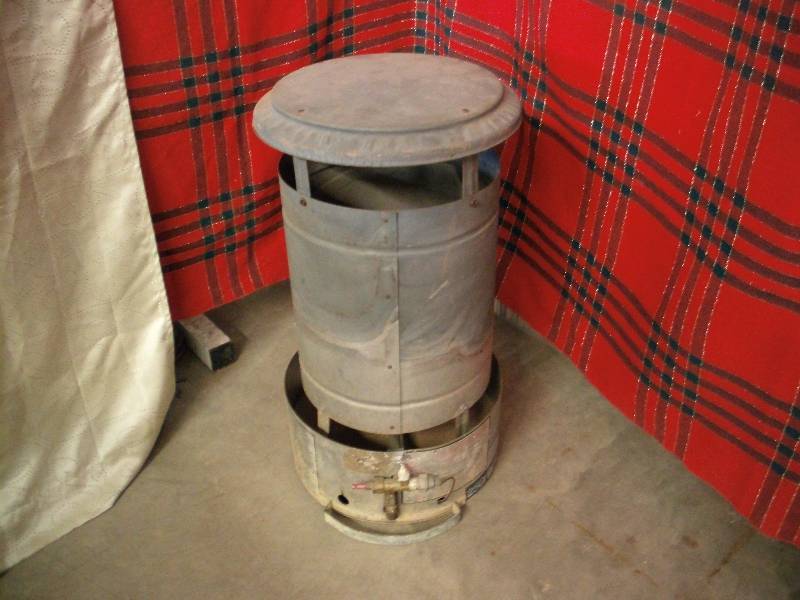 Propane Portable Space Heater