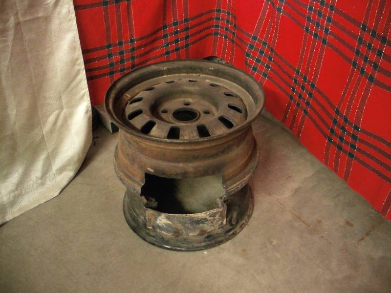Outdoor Fire Ring
