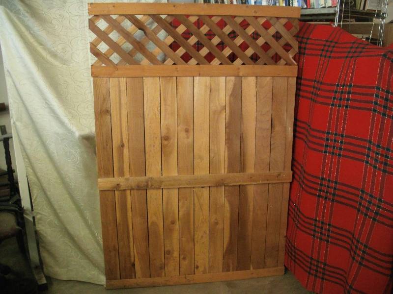 Decorative Fence