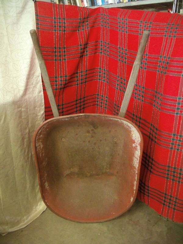 Wheel Barrow