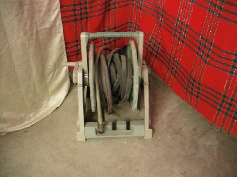 Garden Hose Reel