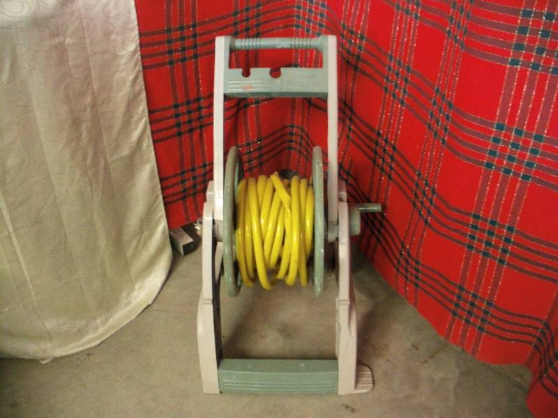 Garden Hose Reel