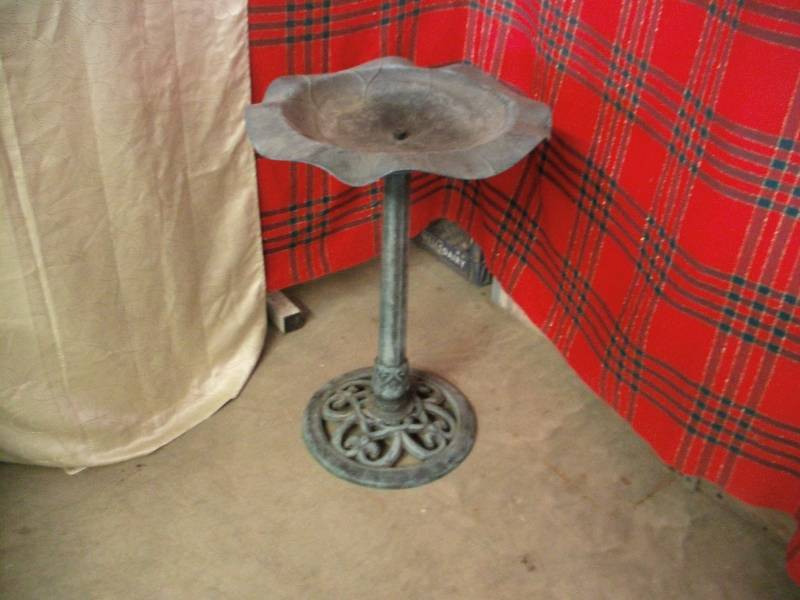 Bird Bath