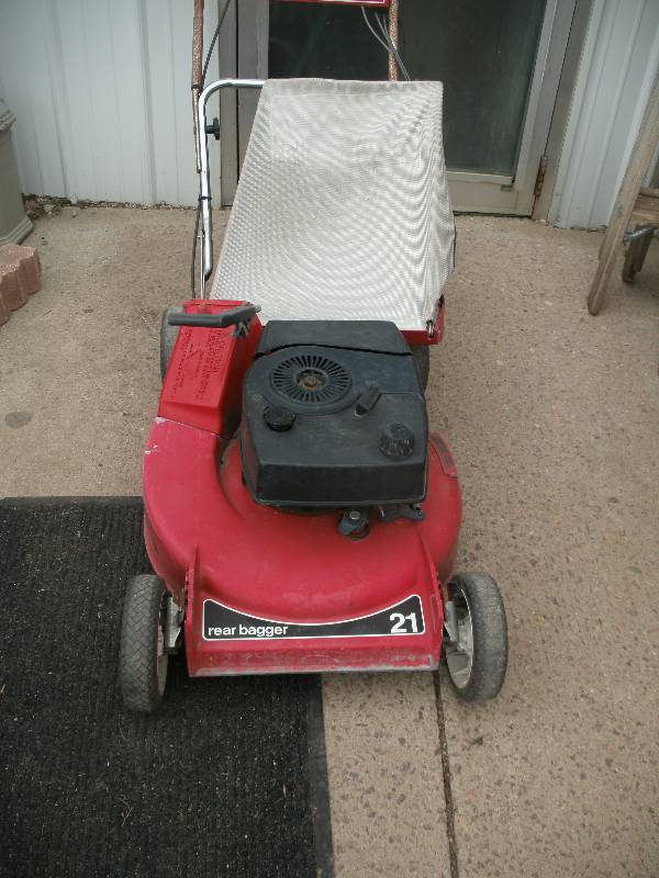 Lawn Mower