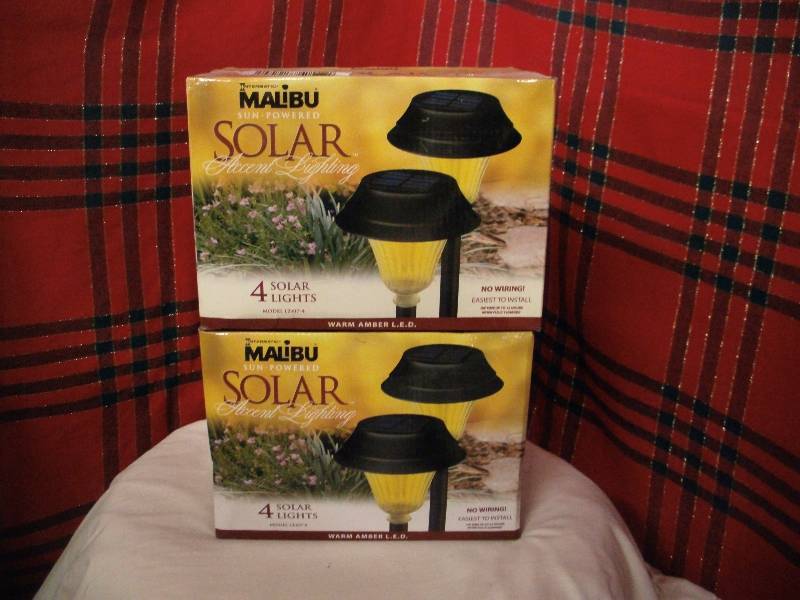 Solar lights