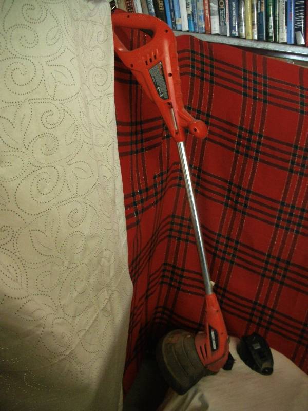 Grass Trimmer