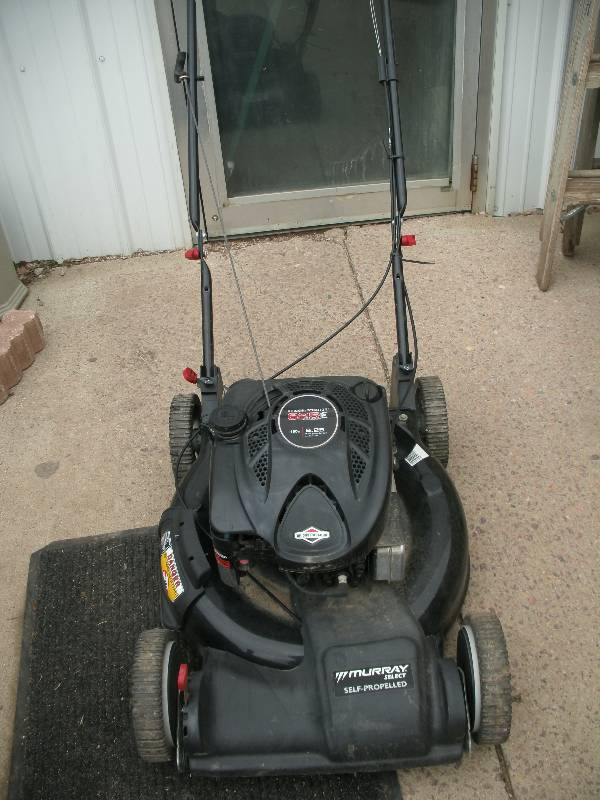 Lawn Mower