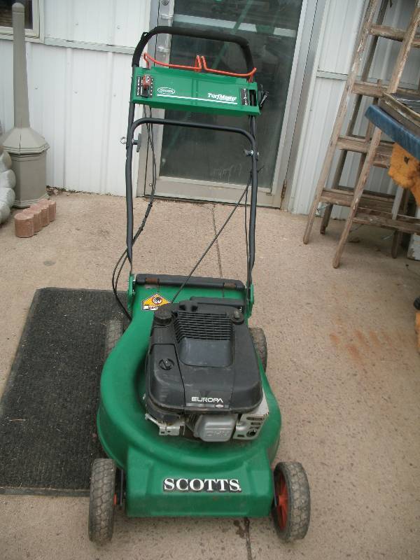 Lawn Mower