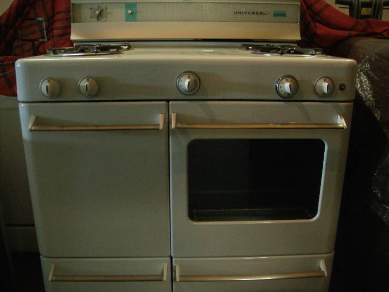 Stove