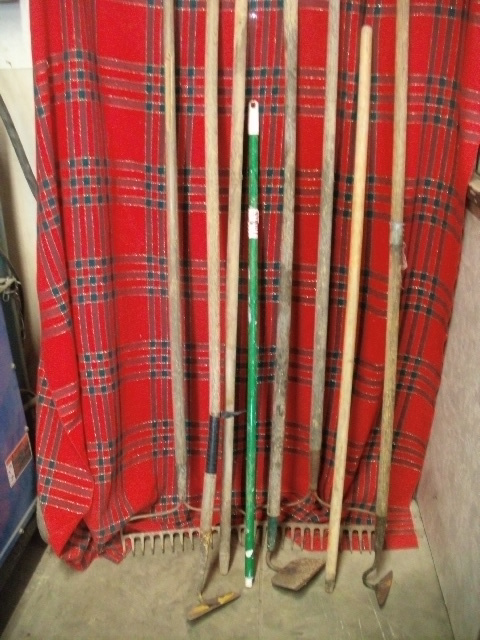 Garden Tools