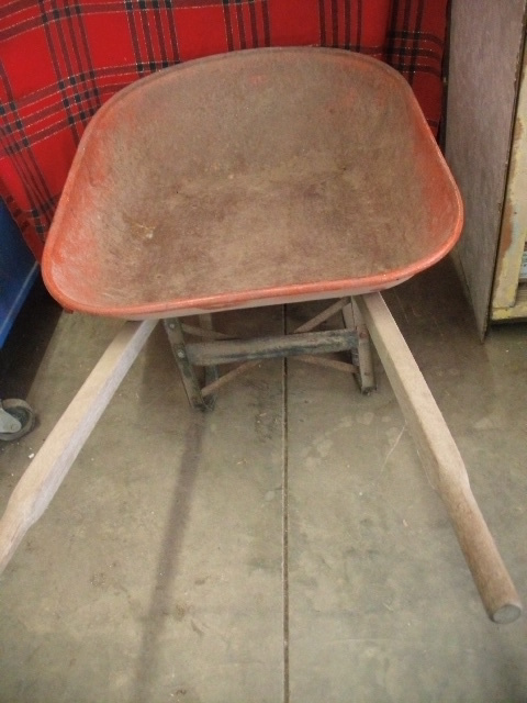 Wheel Barrow
