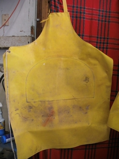 Heavy Duty & Water Proof Aprons