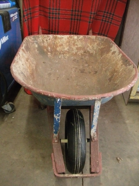 Wheel Barrow