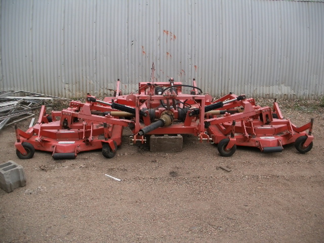12 Ft. Mower