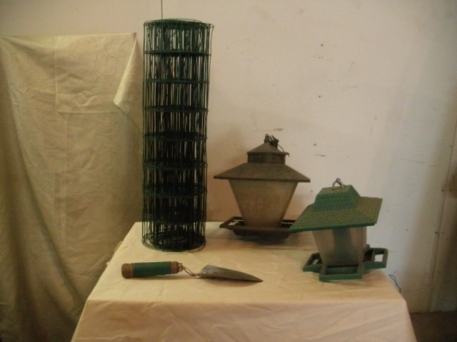 Bird Feeders