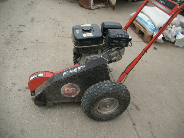 Stump Grinder