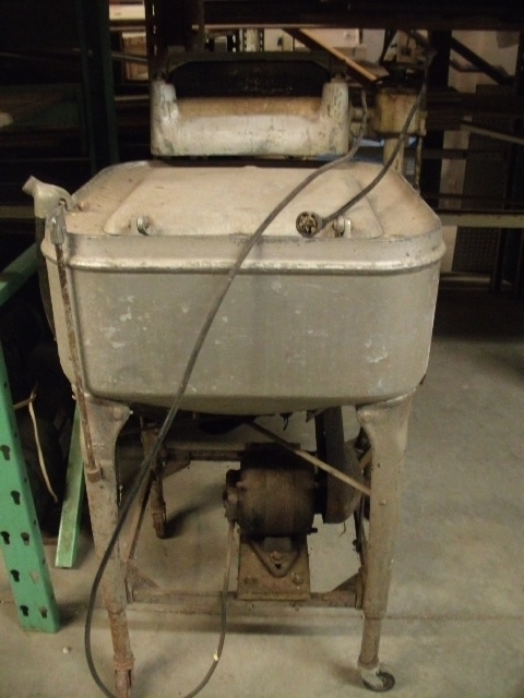 Electric Wringer Washer