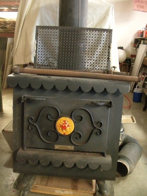 Wood Buning Stove