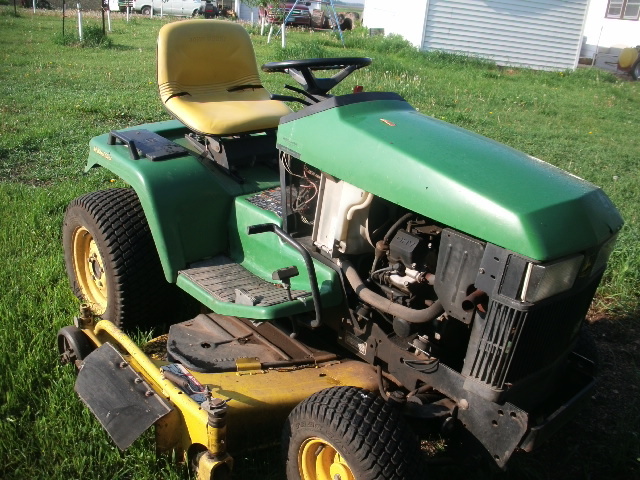 Lawn Mower