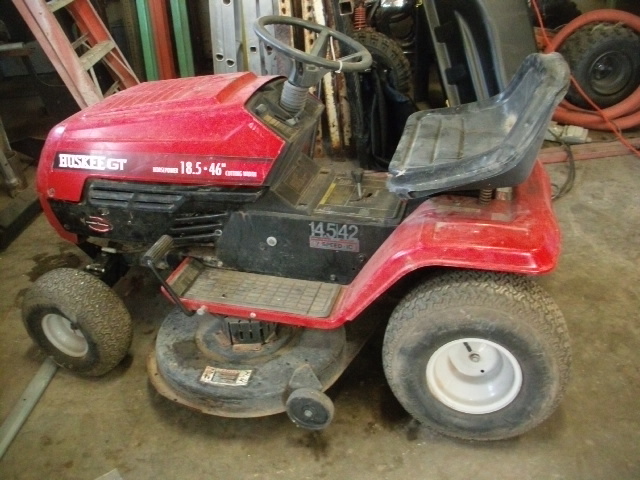 Lawn Mower