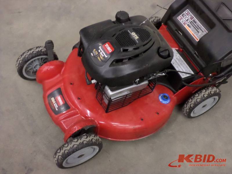 Toro Personal Pace SR4 21 Self-Pro...