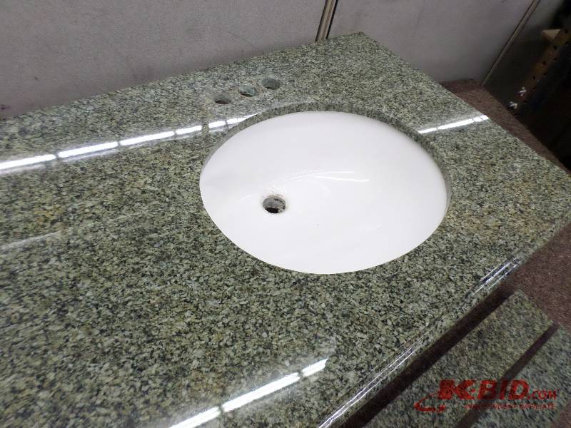 23x41.5 Granite Vanity TopSink W...
