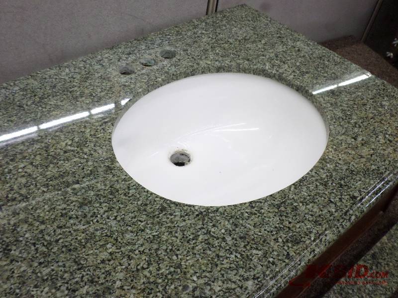 23x41.5 Granite Vanity TopSink W...