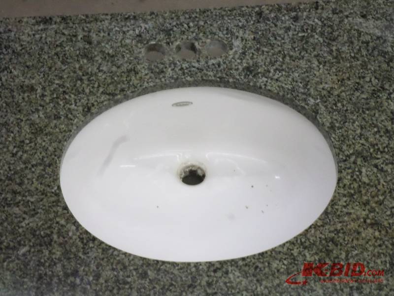 23x41.5 Granite Vanity TopSink W...