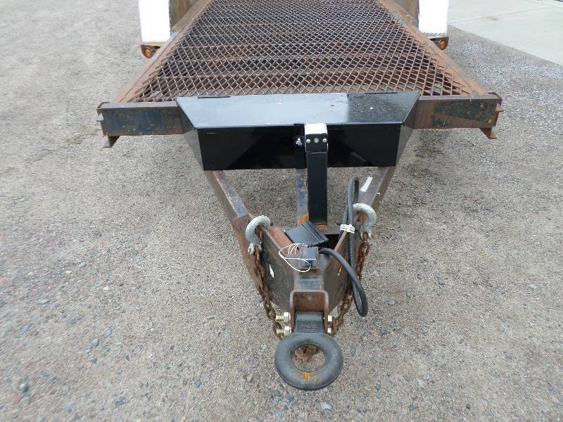2007 Felling Tandem Axle Equipment ...