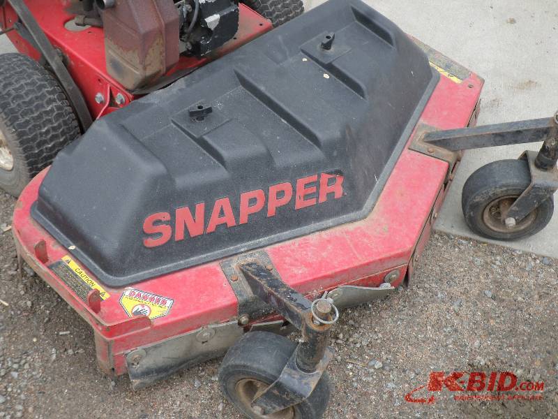 Snapper Walk-Behind Belt-Driven Law...