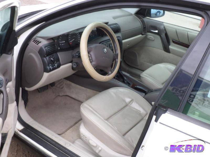 1997 Cadillac Catera Four Doo Sedan...