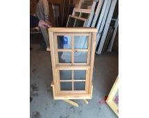 Building Materials - Sample Window