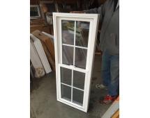Building Materials - Sample Window