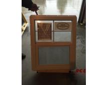 Building Materials - Sample Window