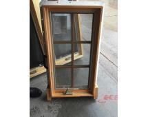 Building Materials - Sample Window