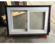 Building Materials - Sample Window