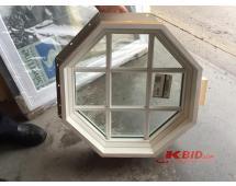 Building Materials - Octagon Window