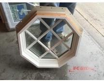 Building Materials - Octagon Window