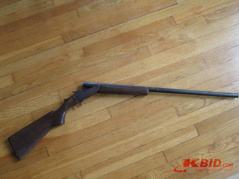 J Stevens Arms Company, Chicopee Fa...