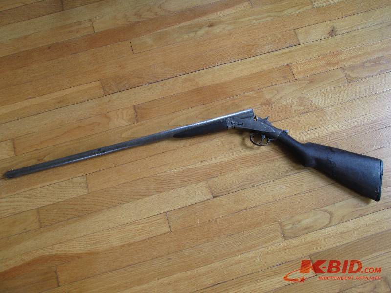 Forehand Hopkins & Allen Arms Co....