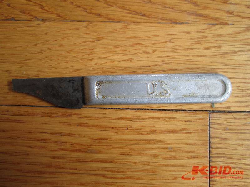 F & C 1917 U.S. mess kit knife...
