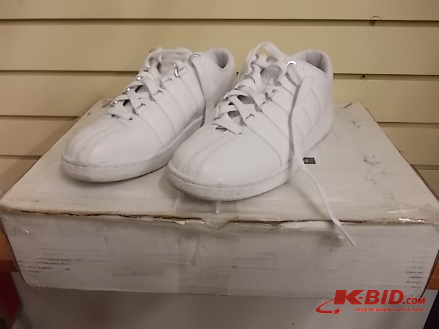 K-Swiss Size 8-12
