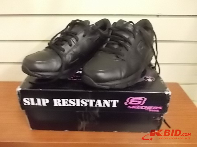 Skechers Work Shoe - Size 7-12