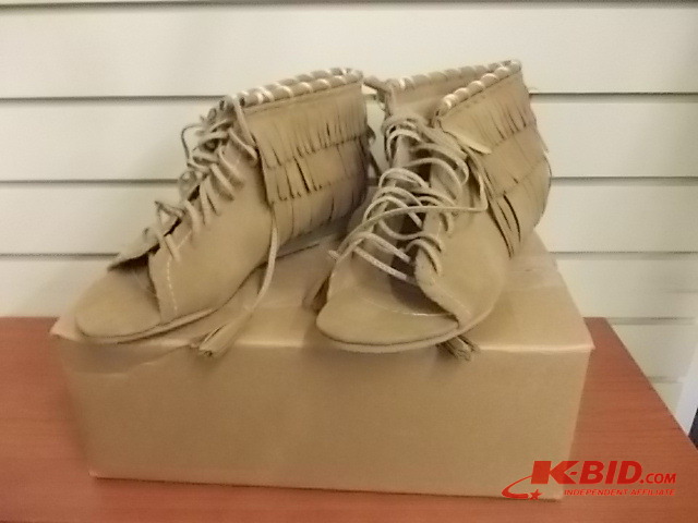 Bucco Fringe Sandal - Size 7-12