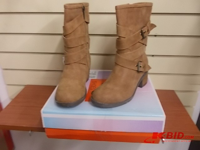 GC Shoes Rudy Mid-Boot - Size 6