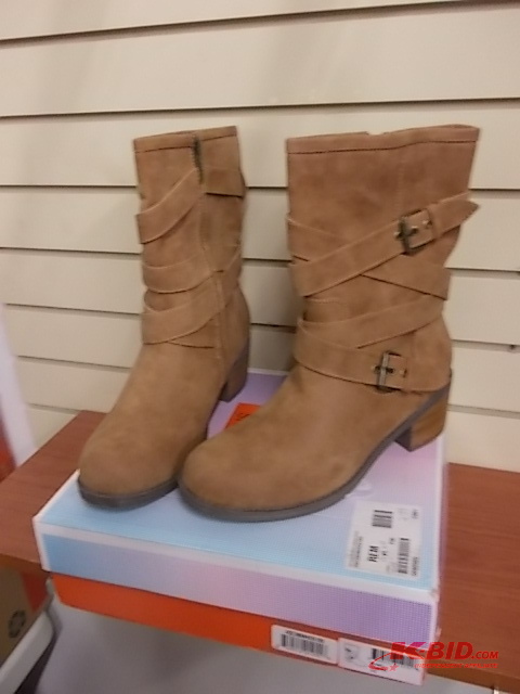 GC Shoes Rudy Mid-Boot - Size 10