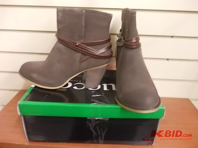 Bucco Emmy Boot - Size 9